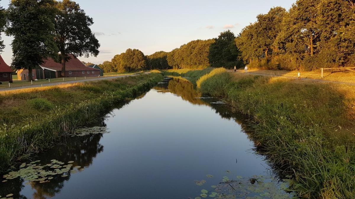 Vakantiewoning Dinkelhofje Met Gratis Linnen Денекамп Экстерьер фото