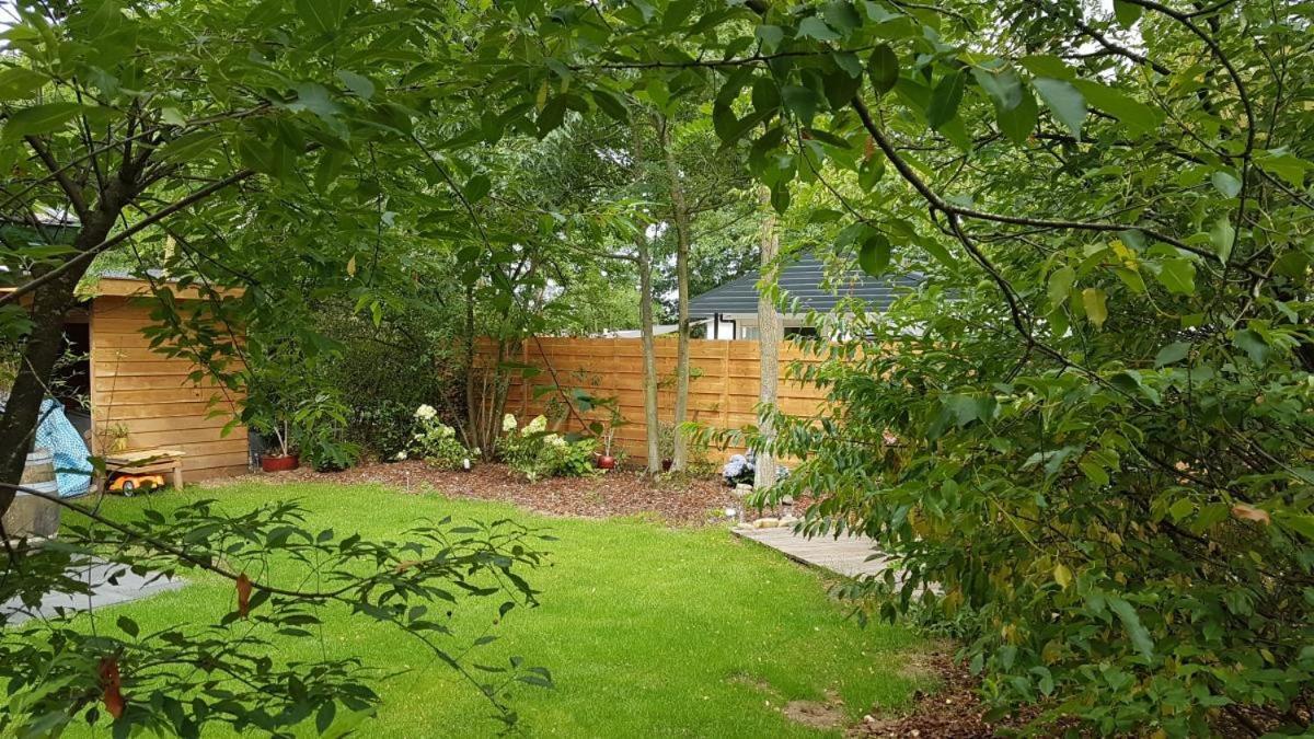 Vakantiewoning Dinkelhofje Met Gratis Linnen Денекамп Экстерьер фото