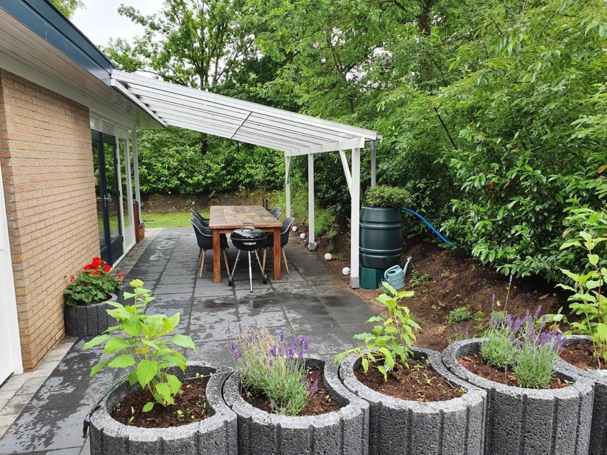 Vakantiewoning Dinkelhofje Met Gratis Linnen Денекамп Экстерьер фото