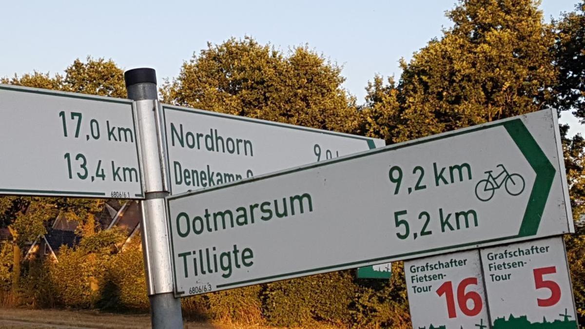 Vakantiewoning Dinkelhofje Met Gratis Linnen Денекамп Экстерьер фото
