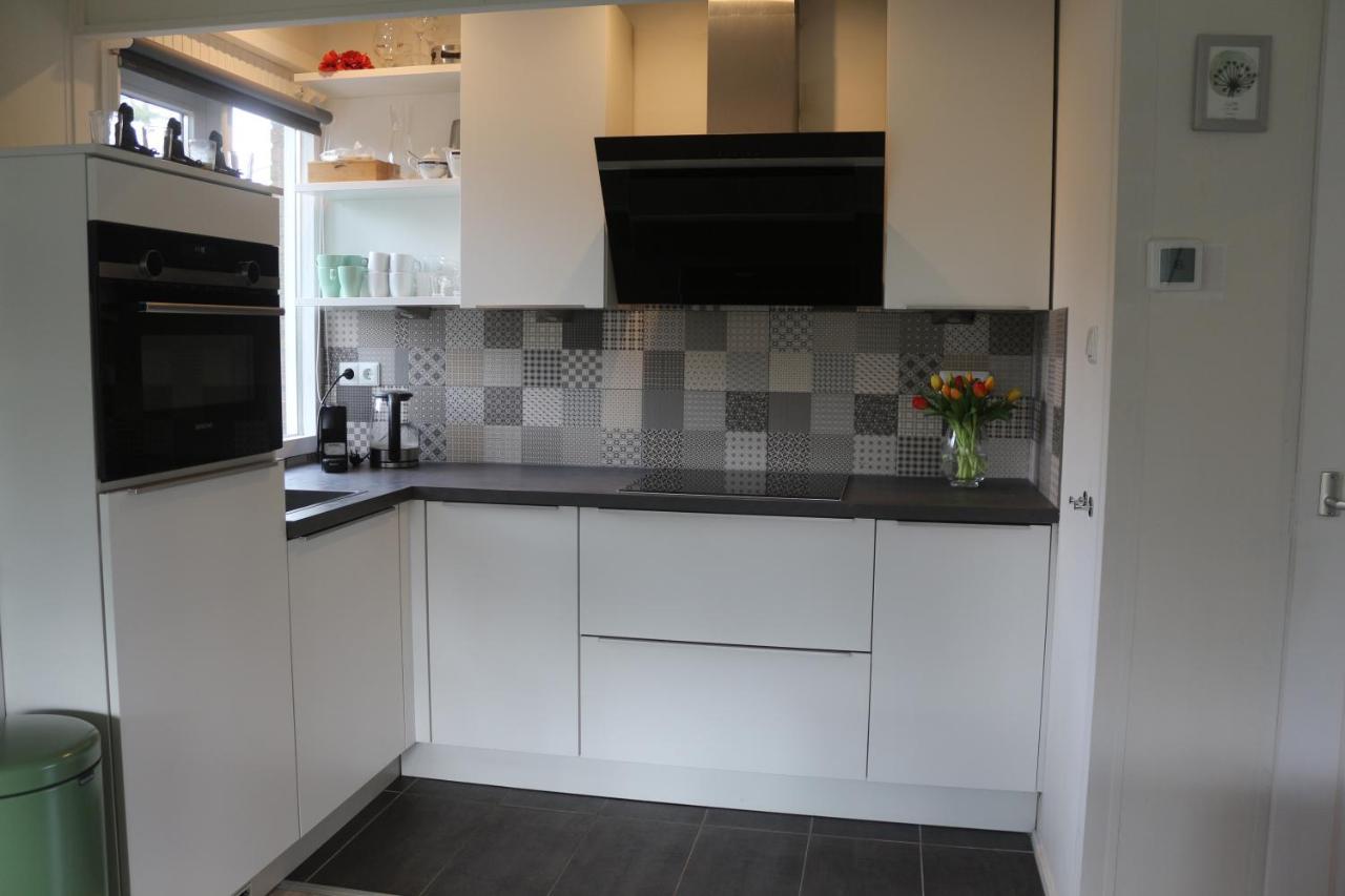 Vakantiewoning Dinkelhofje Met Gratis Linnen Денекамп Экстерьер фото